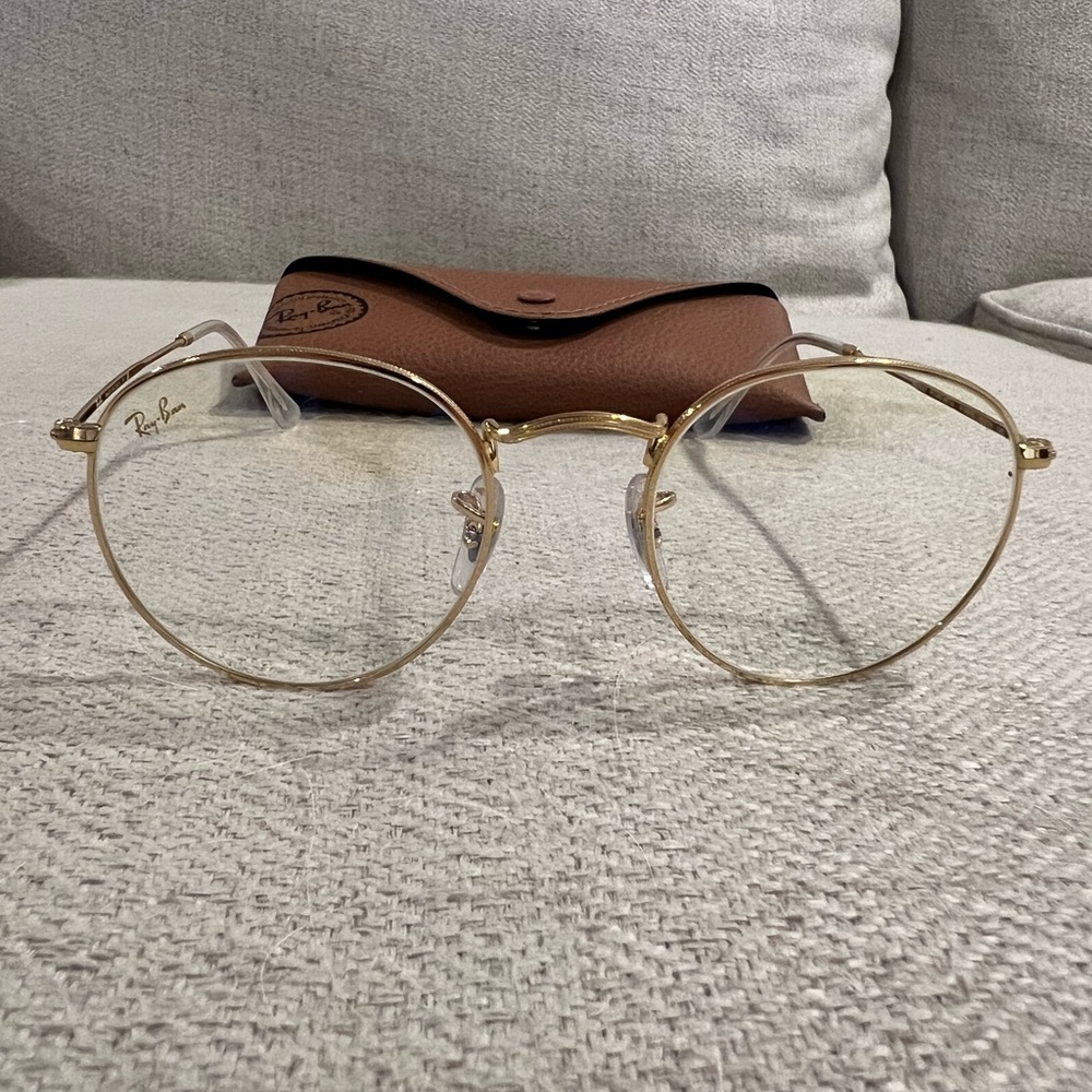 Ray-Ban Blue Light Glasses